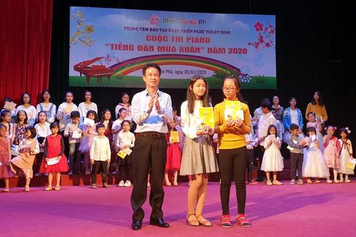 63 tiết mục tham dự cuộc thi Piano 'Tiếng đàn mùa xuân'