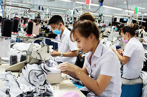 Doanh nghiệp lo giữ chân lao động sau Tết