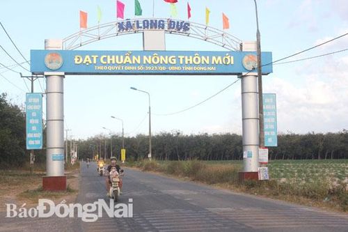 Sẽ mở rộng vùng phụ cận sân bay
