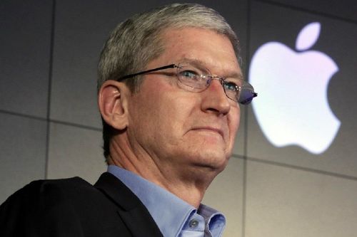 Chưa từng có trong lịch sử, Apple vừa trở thành công ty đầu tiên cán mốc 1,3 nghìn tỷ USD