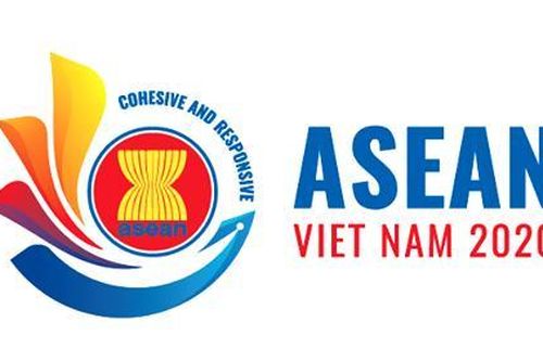 Chính thức công bố logo Năm ASEAN 2020