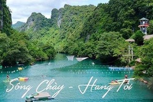 Tạm dừng đấu giá 2 điểm du lịch nổi tiếng ở Phong Nha Kẻ Bàng