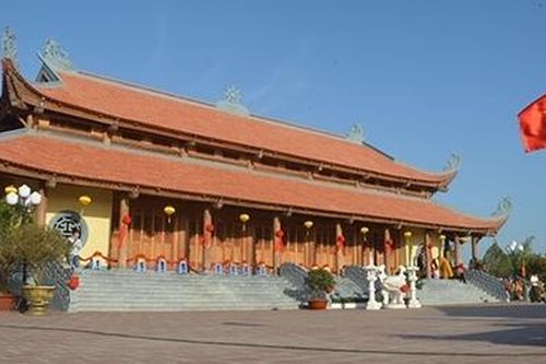 Khánh thành Thiền viện Trúc Lâm Sóc Trăng