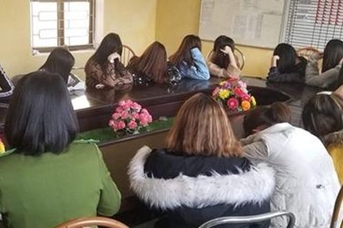 Hải Dương: Liên tiếp triệt phá các tụ điểm karaoke có sử dụng ma túy