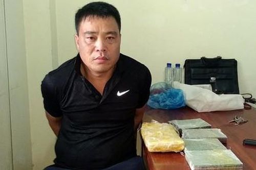 Phi vụ 'làm giàu' từ ma túy bất thành