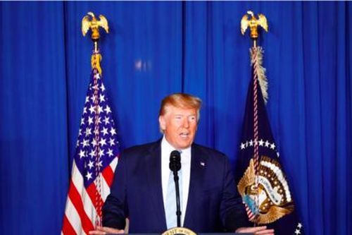 Trump thề tấn công 52 mục tiêu của Iran nếu nước này trả đũa