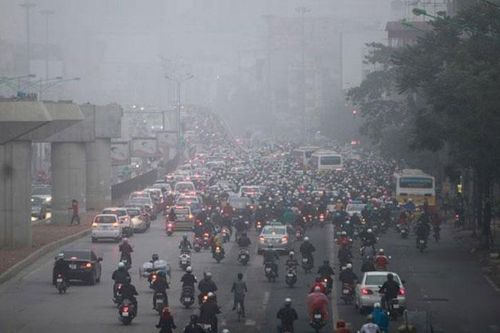Đón gió nồm ẩm, Bắc Bộ có mưa phùn nhiều nơi