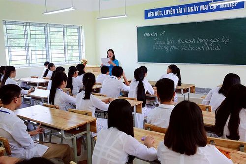 Tăng quy mô, duy trì chất lượng giáo dục
