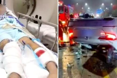 Tài xế say rượu Trung Quốc đòi nạn nhân phải cưới thì mới chịu bồi thường