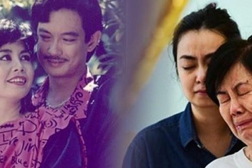 Duyên định mệnh của nghệ sĩ Chánh Tín với tiểu thư con nhà giàu