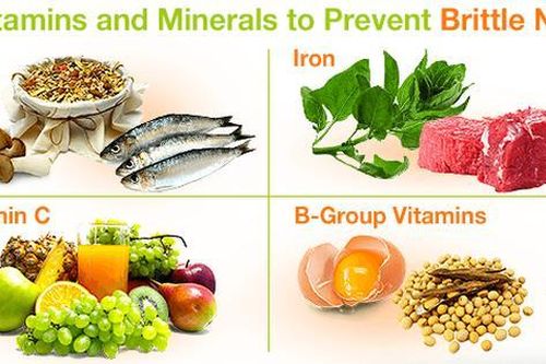 4 loại vitamin và khoáng chất ngăn ngừa móng tay giòn và dễ gãy