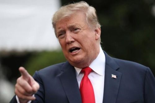 Tổng thống Mỹ Donald Trump dọa trừng phạt Iraq nặng nề hơn cả Iran