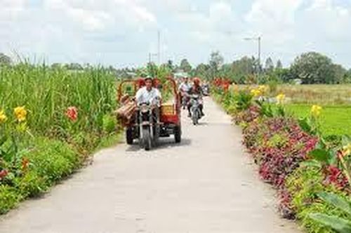 Xây dựng nông thôn mới gắn với phong trào Toàn dân bảo vệ an ninh Tổ quốc