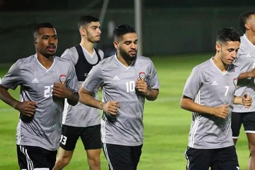 Nhận diện sức mạnh đối thủ U23 UAE của U23 Việt Nam