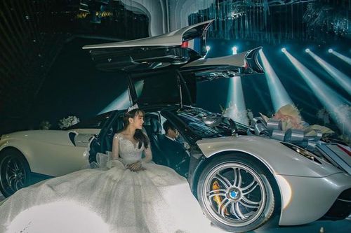 Ba đám cưới tiền tỷ của đại gia, rich kid gây chú ý trên mạng xã hội