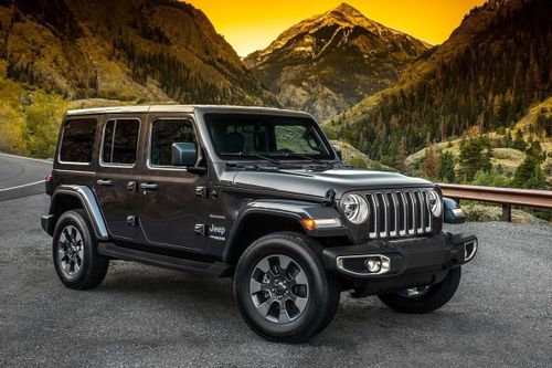 Jeep sẽ trình làng 3 mẫu xe hybrid cắm sạc hoàn toàn mới tại CES 2020