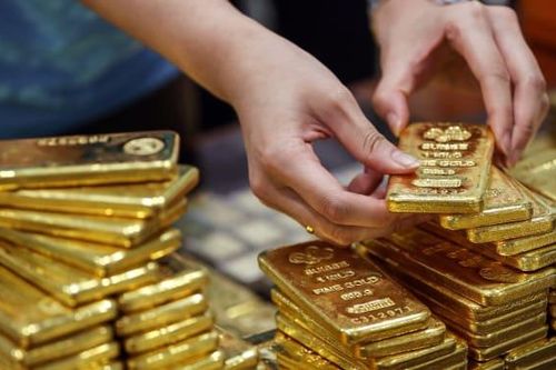 Căng thẳng Mỹ - Iran đẩy giá vàng lên đỉnh sau 6 năm
