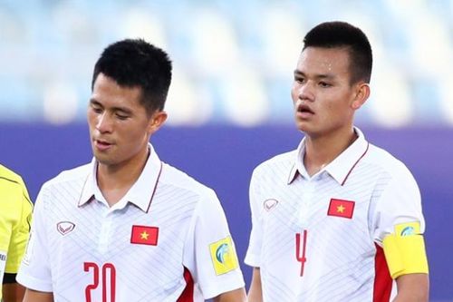 Gần nửa đội hình của HLV Park từng dự U20 World Cup