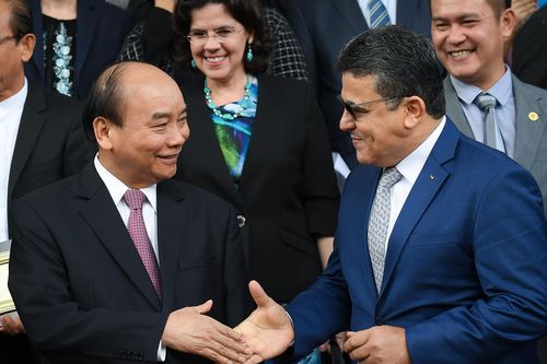 Thủ tướng chủ trì lễ khởi động năm Việt Nam Chủ tịch ASEAN 2020
