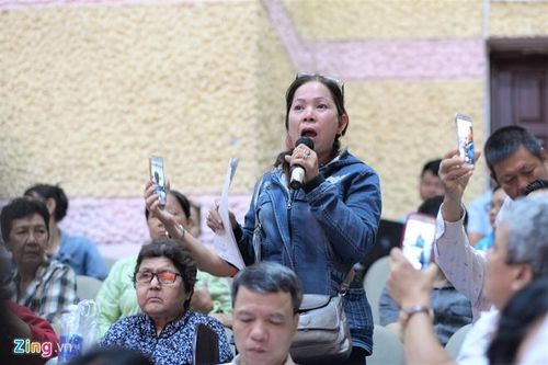 Công bố ranh tại Thủ Thiêm trước Tết Nguyên đán