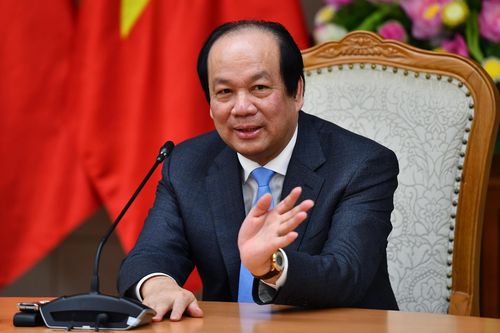 Bộ trưởng Mai Tiến Dũng: Các bộ cải cách tốt nhưng cát cứ