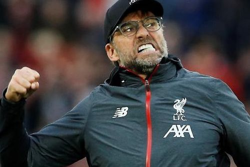 HLV Klopp bị tố thiếu tôn trọng đối thủ
