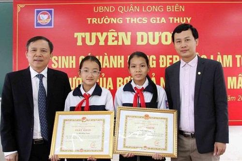 Xây dựng lòng trung thực trong nhà trường