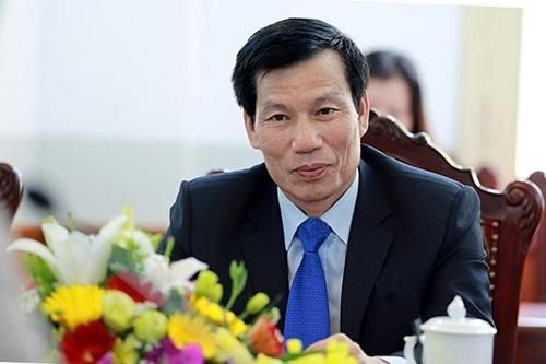 Bộ trưởng Nguyễn Ngọc Thiện chúc Tết Canh Tý 2020