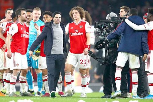 Arsenal: Trong hai tuần, Arteta hồi sinh 'Pháo thủ'