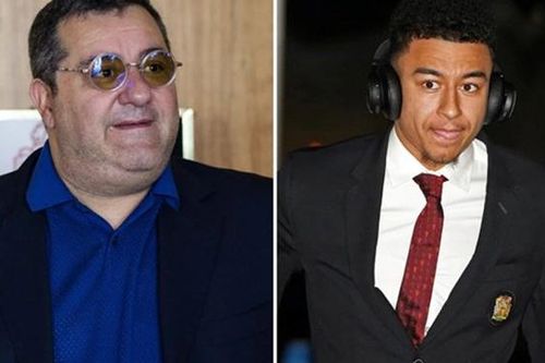 MU: 'Bắt tay' với Raiola, Lingard cho thấy sẽ rời MU ngay trong mùa Đông này