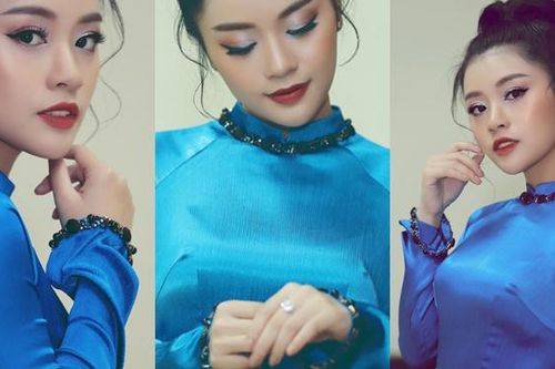 Ngắm giọng ca 'Nhà em ở lưng đồi' qua bộ ảnh đẹp ngất ngây