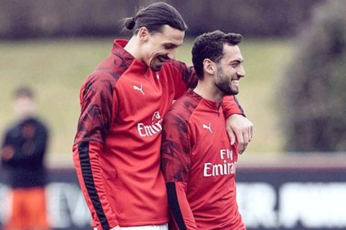 Milan vs Sampdoria: Chờ 'bom tấn' Ibra ra mắt. Trực tiếp FPT
