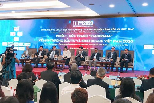 Năm 2020: Kỳ vọng bứt phá cho kinh tế tư nhân