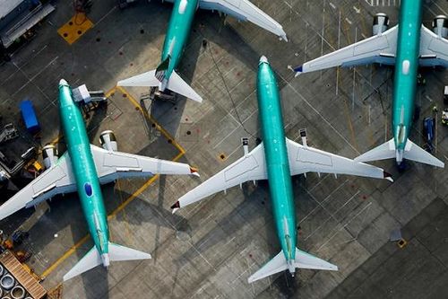 Phát hiện sự cố hệ thống dây điện ở Boeing 737 MAX