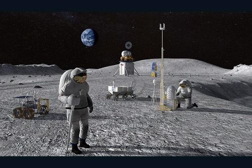 Những khoảnh khắc ấn tượng của ngành công nghiệp vũ trụ năm 2019