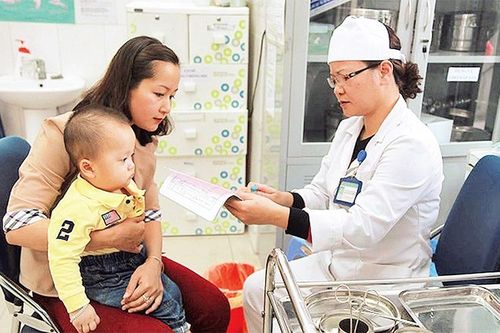 Tăng cường phòng, chống cúm cho học sinh