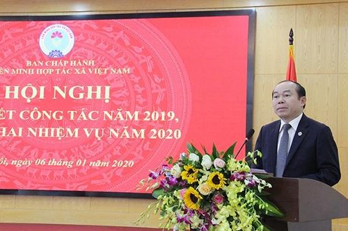 Tạo chuyển biến nhận thức trong phát triển kinh tế tập thể