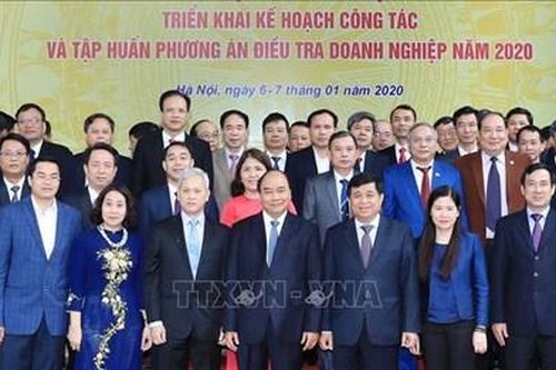 Nâng cao chất lượng công tác thống kê để phục vụ tốt công tác chỉ đạo, điều hành