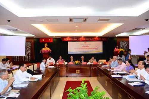TP Hồ Chí Minh trao đổi kinh nghiệm, giải pháp xây dựng gia đình hạnh phúc