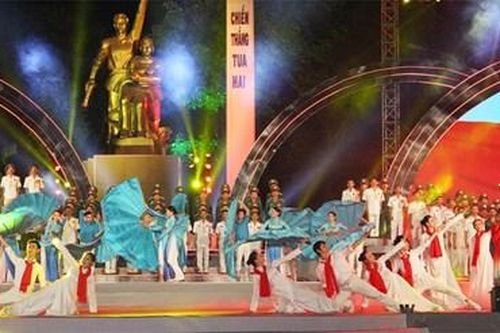 Tỉnh Tây Ninh tổ chức Lễ kỷ niệm 60 năm Ngày chiến thắng Tua Hai