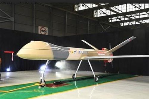 Indonesia trình làng máy bay không người lái nội địa mới
