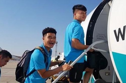 ĐT U23 Việt Nam sẵn sàng chinh phục Vòng chung kết U23 châu Á 2020