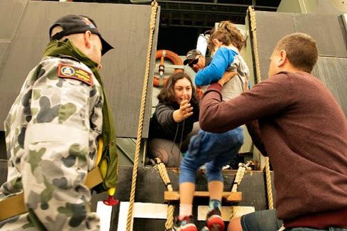 'Ngày tồi tệ nhất' do cháy rừng tại Australia