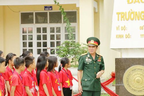 Những lớp học 'Hoàng Sa, Trường Sa'