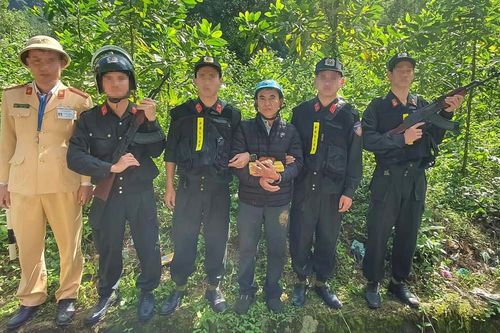 Bắt giữ đối tượng mang 6.000 viên ma túy đi tiêu thụ