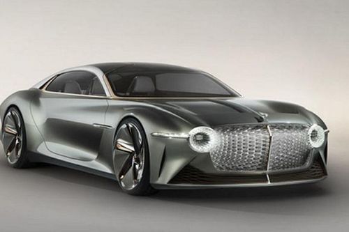 Bentley 'úp mở' về Pin thể rắn trên dự án xe điện 2025