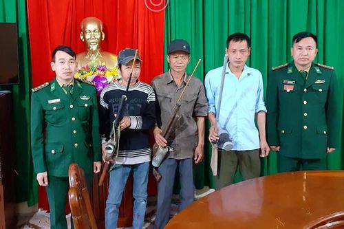 Đẩy lùi hiểm họa từ súng tự chế