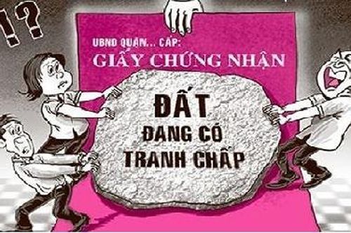 Rắc rối phát sinh từ một đường đi... trên giấy!