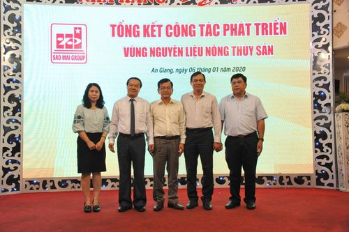 Liên kết vùng nguyên liệu nông thủy sản: Tăng lợi thế cạnh tranh, tạo cuộc sống ổn định cho người dân