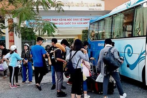 Nam sinh lớp 12 trường chuyên tử vong khi đạp xe ở Đà Lạt
